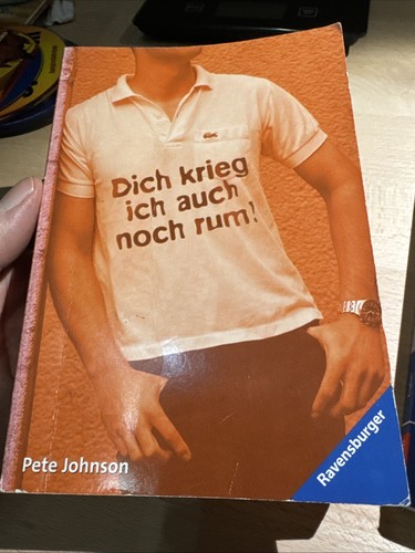 Pete johnson dich krieg - johnson, ich