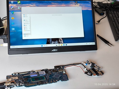 Dell inspiron 5301 mainboard - inspiron,