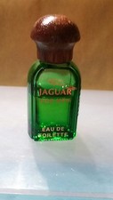 Sammlungsauflösung Parfum-Miniatur "Jaguar for Men"
