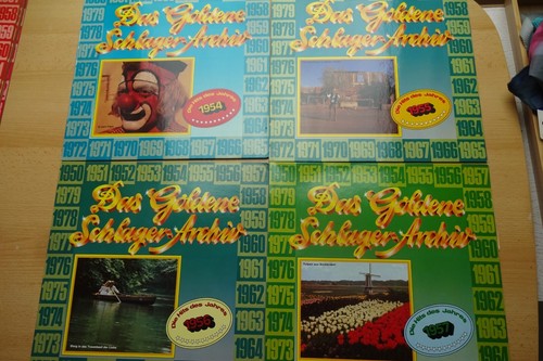 Das goldene schlager archiv - schlager,