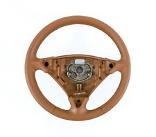 Lenkrad beziehen mit Leder