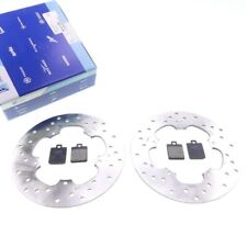 Bremsscheibe Bremsbeläge