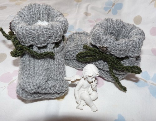 Erstlingsschuhe baby reborn - erstlingsschuhe,