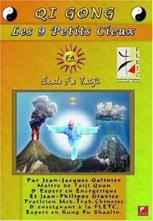 Dvd gong qigong - dvd, qi