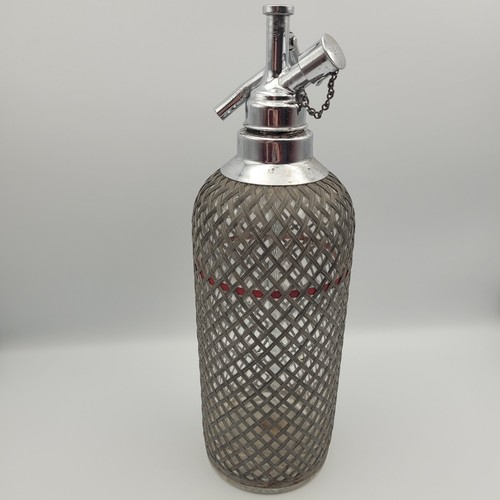 1930er sparklets soda siphon - 1930er,