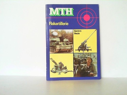 Flakartillerie reihe - flakartillerie., (reihe
