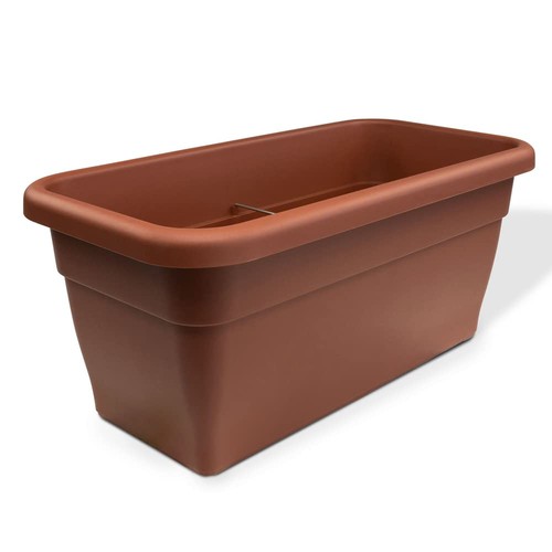Blumentrog länglicher - blumentrog,