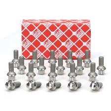 20x febi 23933 Radschraube