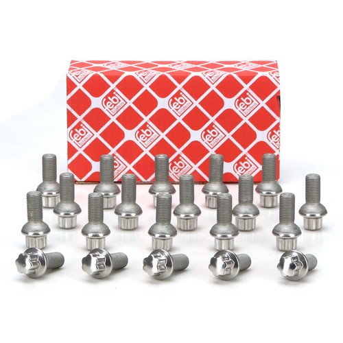 20x febi 23933 radschraube - febi,