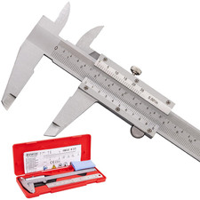 Messschieber 150mm analog für