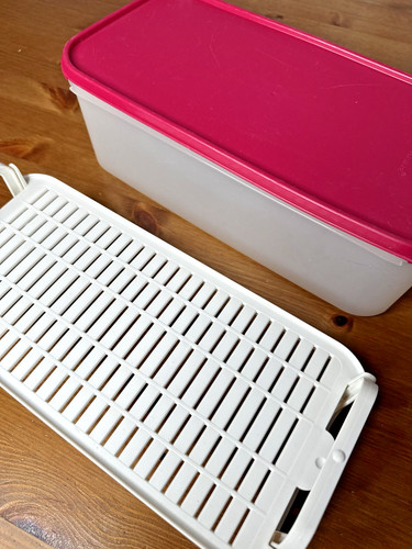 Tupperware großer superstar - tupperware,