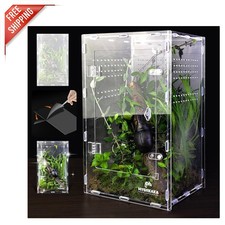 Large Transparent Acrylic