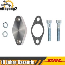 AGR Ventil Reparatur Edelstahl