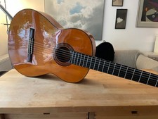 1964 José Ramirez Madrid Flamenco-Gitarre Blanca Zypresse/ Fichte