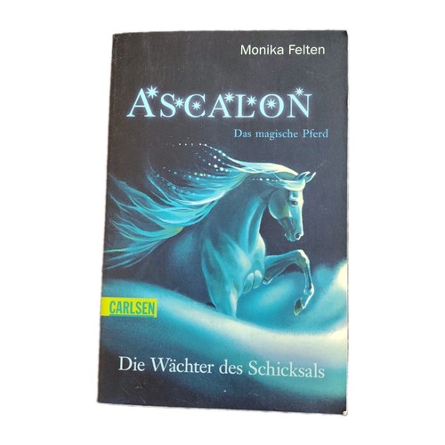 Ascalon das magische pferd - ascalon,