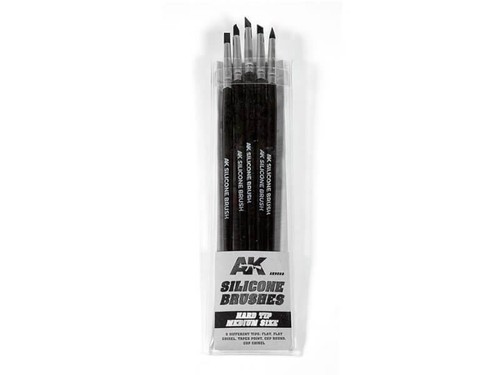 Interactive silicone - ak,