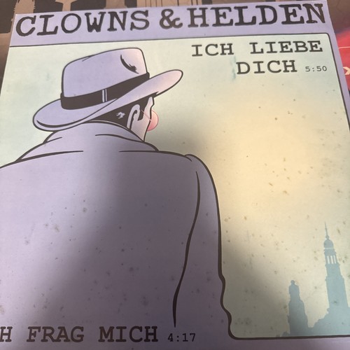 Clowns helden von - clowns,