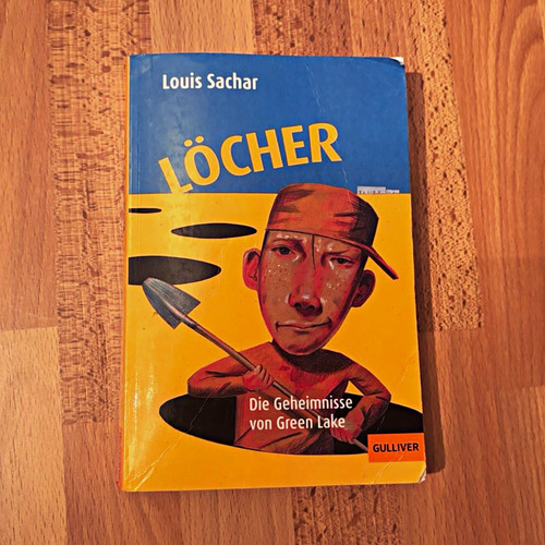 Beltz louis sachar - beltz,