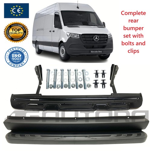 Für sprinter w907 hinten - für,
