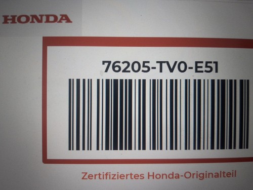 76205tv0e51 spiegelgehäuse - 76205tv0e51,