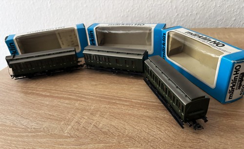Märklin personenwagen 4200 - märklin,