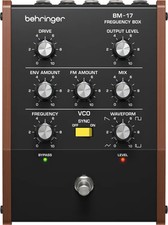 Behringer BM-17 Frequency Box