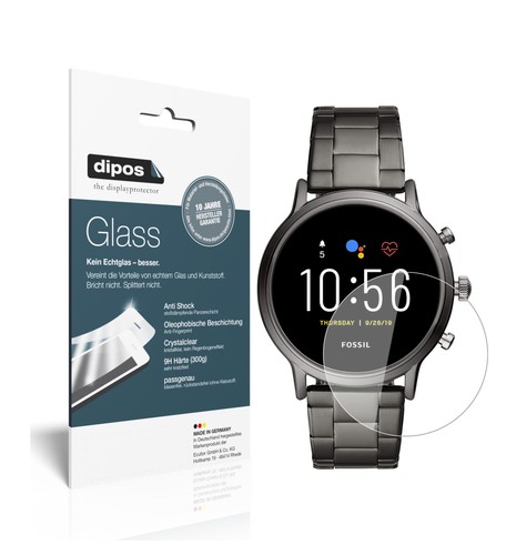 Schutzfolie für fossil gen - 2x,