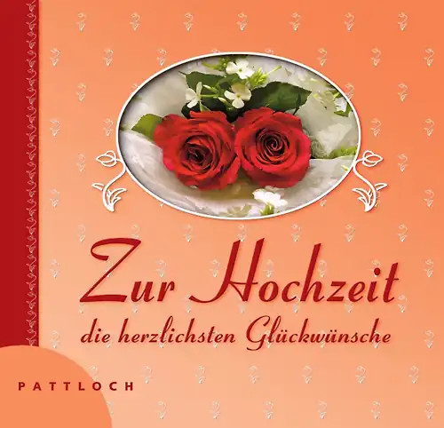 Zur hochzeit die herzlichsten - hochzeit,