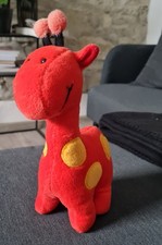 Plüsch Giraffe (Steinbeck)