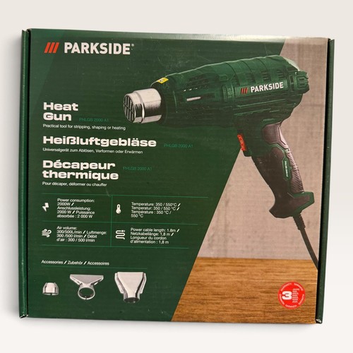 Parkside heißluftgebläse - parkside,