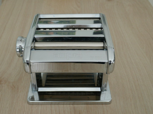 Nudelmaschine marcato ampia - nudelmaschine,