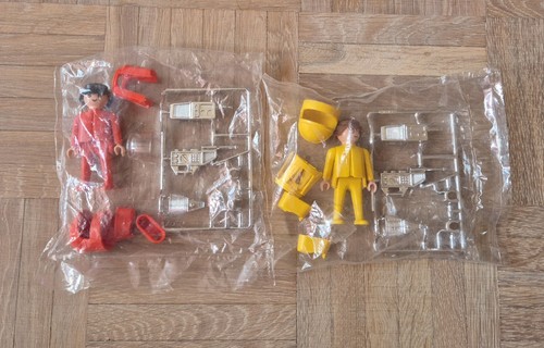 Playmobil playmo space vintage - playmo,