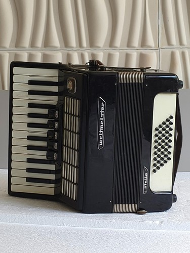Piano accordion akkordeon