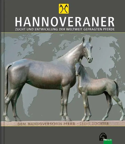 Hannoveraner unsere pferde - hannoveraner,
