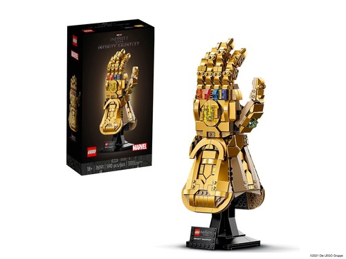 Lego 76191 infinity - lego®,