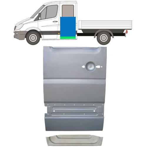 Für mercedes sprinter - mercedes,