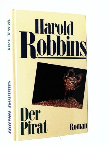 Der pirat harold - harold,, robbins: