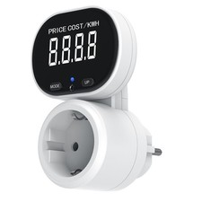 Wattmeter mit Spannungsrelais