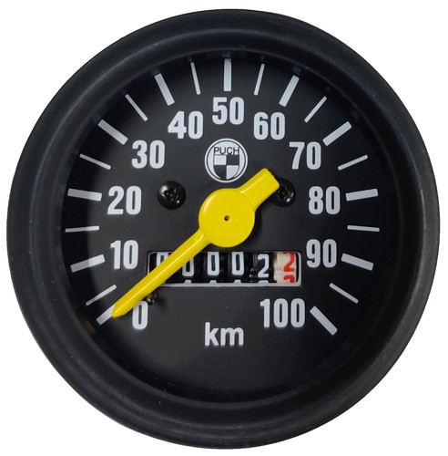 Tacho puch cobra mc75 - puch, mc75,