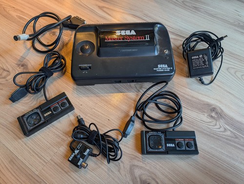 Sega master system - master,