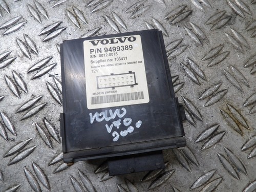 Volvo v70 steuergerät - volvo,