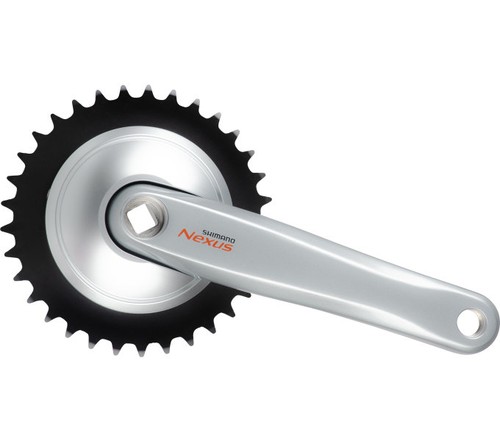 Shimano c6000 kurbel nexus - fc-c6000,