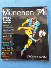 Panini WM/WC München 74