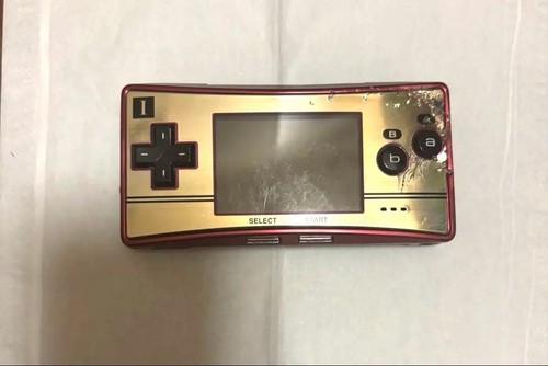 Nintendo game boy micro - nintendo,