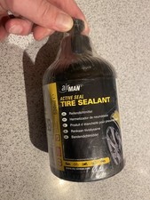 AIRMAN ACTIVE SEAL TIRE SEALANT / REIFENDICHTMITTEL TIREFIT / 500ml