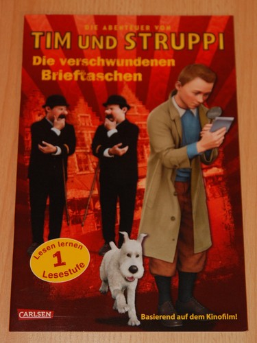 Tim struppi verschwundenen - tim,