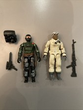 Gi Joe / Action Force Figuren