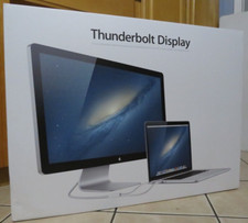 Apple 27" Thunderbolt Display