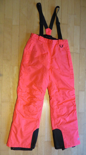 Skihose schneehose pink - skihose,