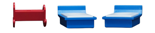 Playmobil betten bett - betten,